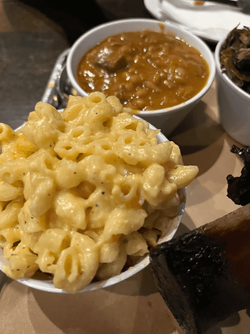 Mac and Cheese That Steals the Spotlight