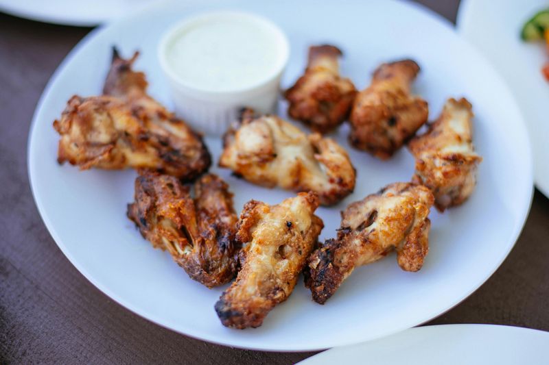 Chicken wings