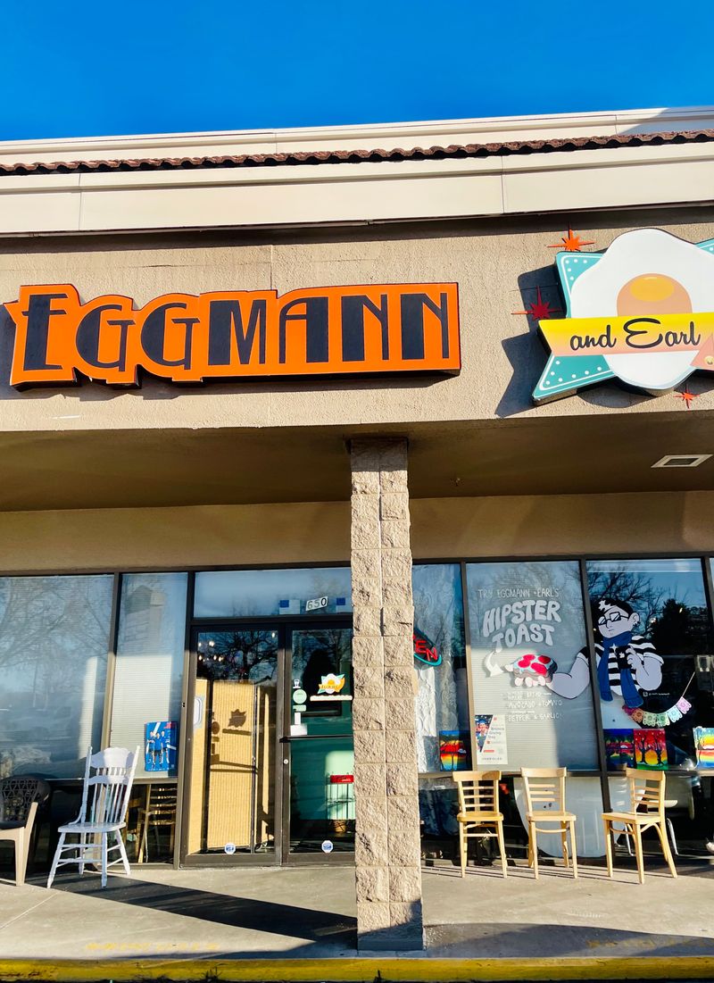 Egg Mann and Earl - Boise, Idaho