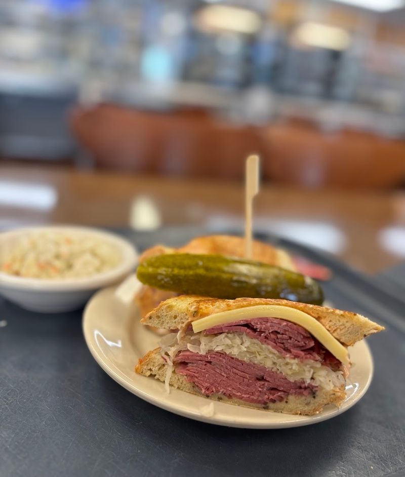 Shapiro's Delicatessen - Indianapolis, Indiana