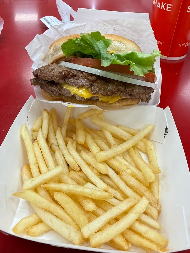 Steak 'n Shake - Indianapolis, Indiana