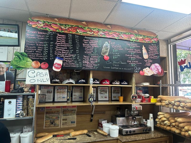 Cash Only Policy — Come Prepared