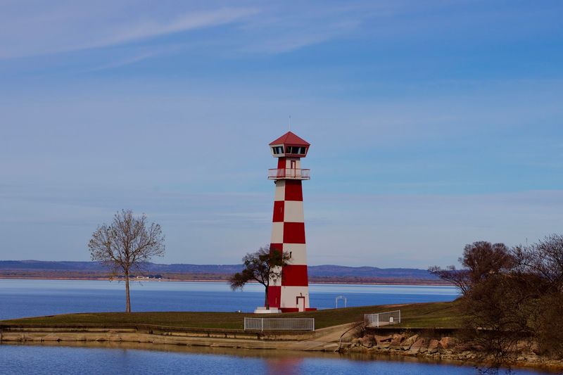 Buchanan Lake - Texas