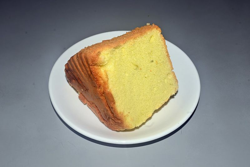 Chiffon Cake