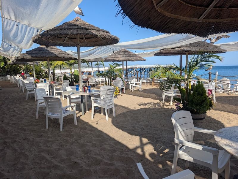 Paradise Cove Beach Cafe - Malibu, California