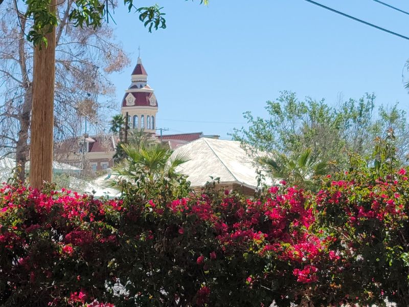 The Arizona State Prison Complex