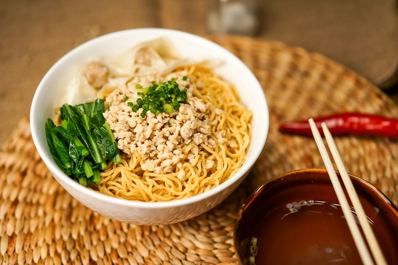 21 foods people only defend because someone in their family made them really well 5 Chicken noodle soup