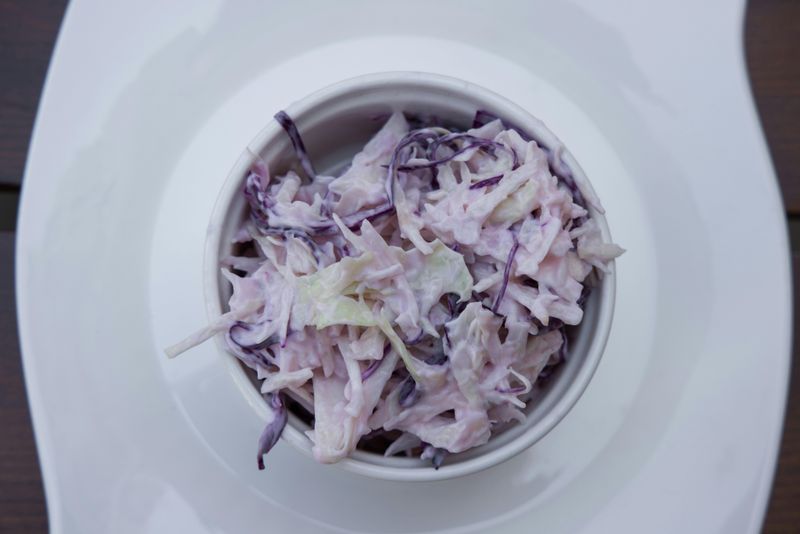 Fresh Coleslaw