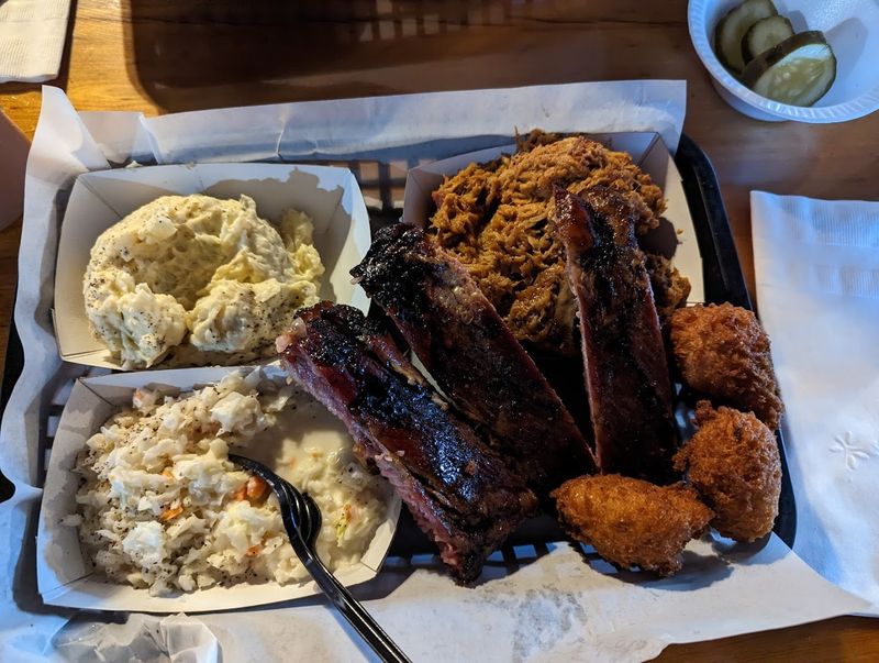 Smoked Sausage Worth Ordering