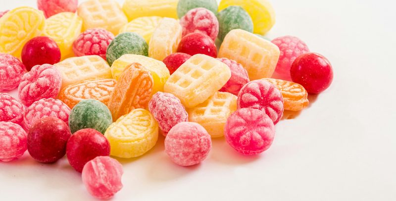 20 Foods That Can Easily Turn Into a Habit Before You Notice 5 Hard candy