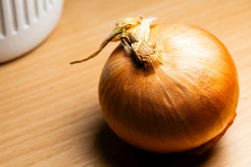 23 Foods That Are Always in the Kitchen - No Matter the Season 10 Yellow onions