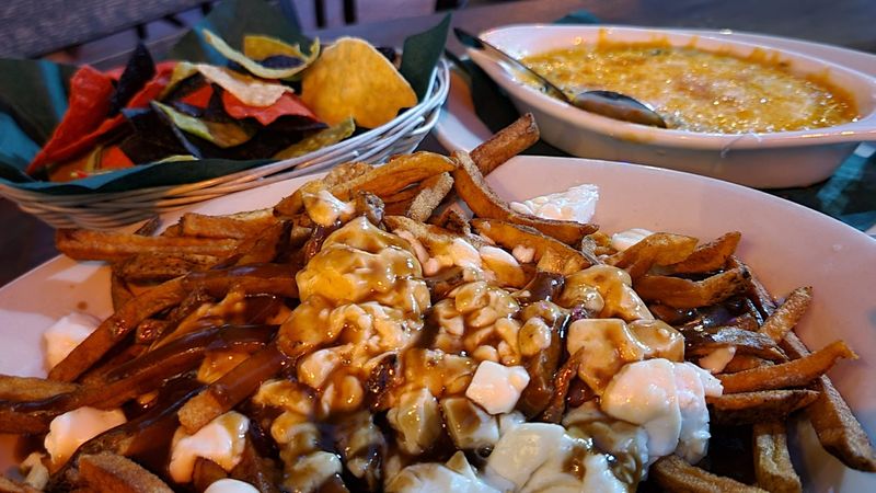 Poutine That Steals the Show