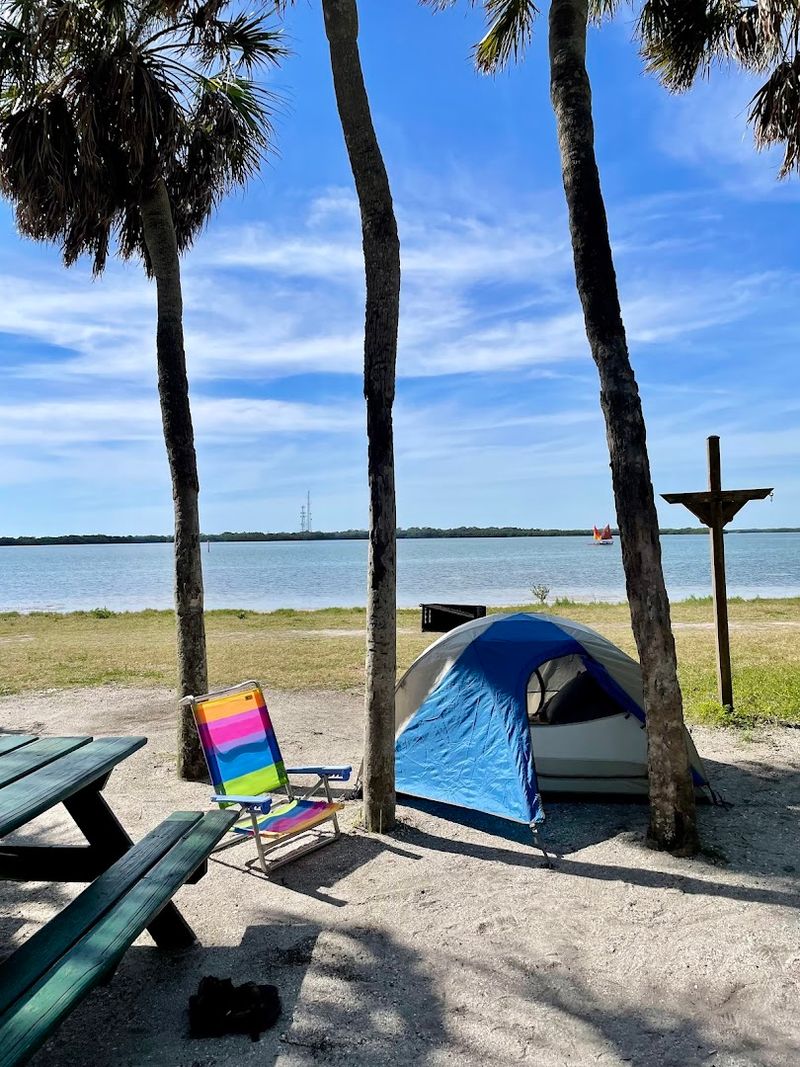 Why Fort De Soto Park Campground Keeps Campers Coming Back