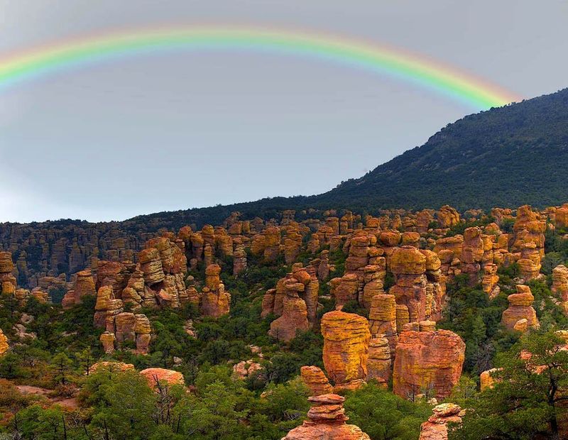 Why Chiricahua Rivals the Most Famous Parks in America