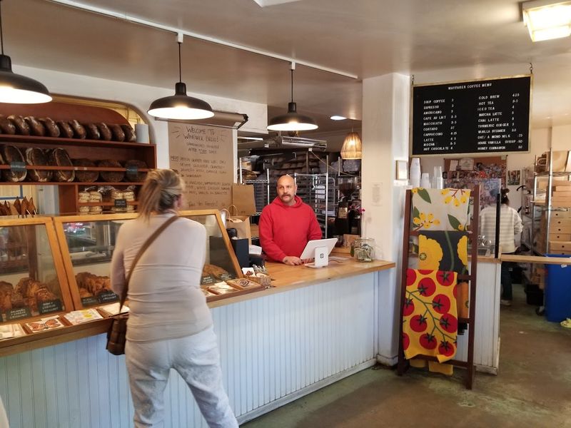 Wayfarer Bread & Pastry - La Jolla, California
