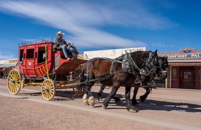 12 Arizona Towns That Feel Like Stepping Into a Slower, Stranger, More Unforgettable Side of the State 5 Tombstone, Arizona
