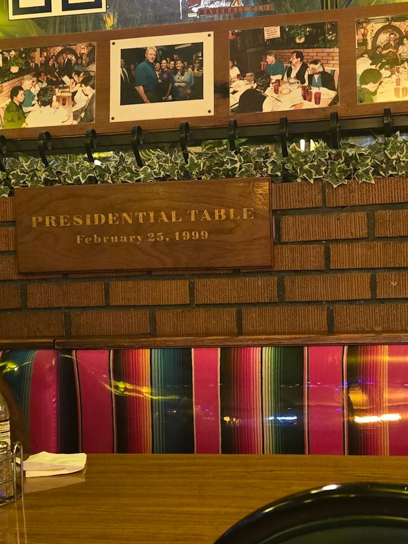 Presidential Pride: The Bill Clinton Connection