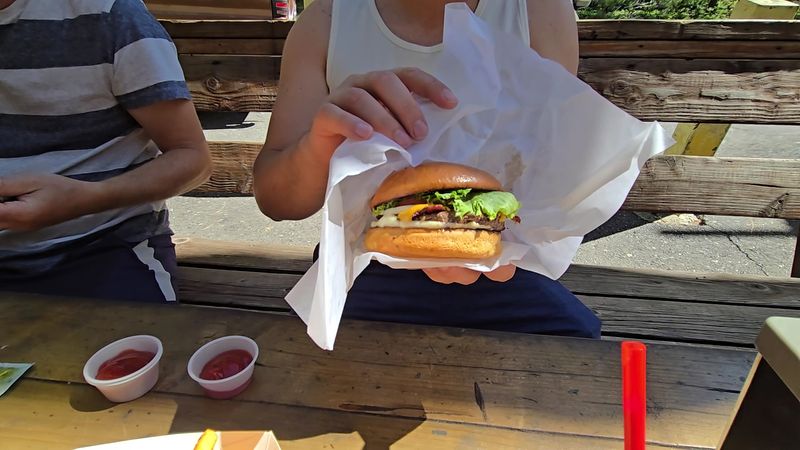 Garden Burger: Proof That Veggies Can Be Delicious Too