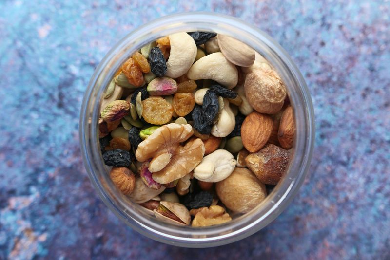 Trail mix