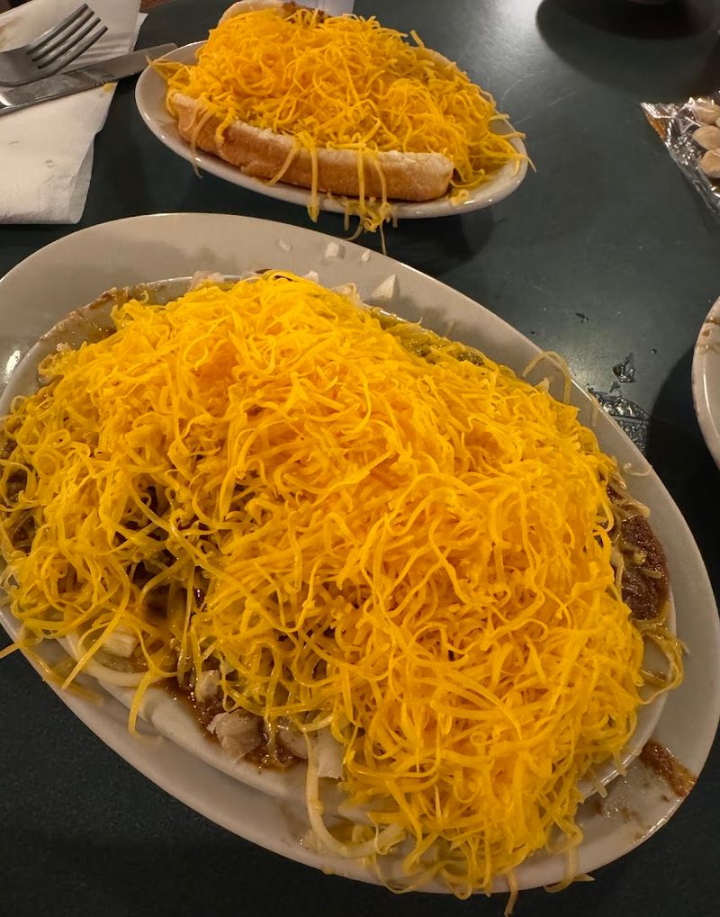 Price Hill Chili Family Restaurant - Cincinnati, Ohio