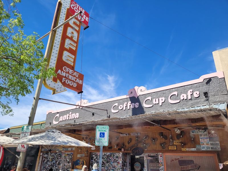 The Perfect Pit Stop Near Hoover Dam