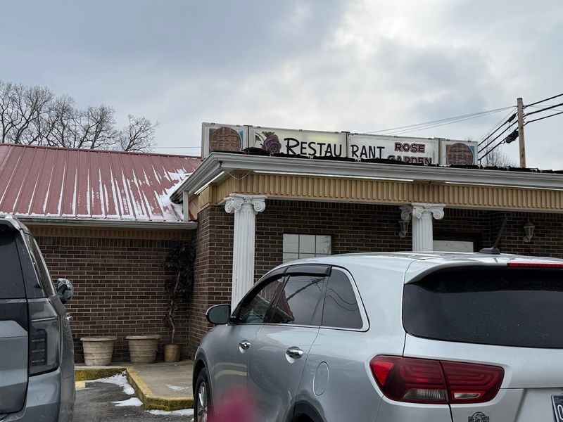 A Hidden Gem Right Off I-40