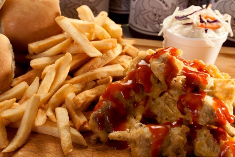 The Coleslaw That Completes Every Meal