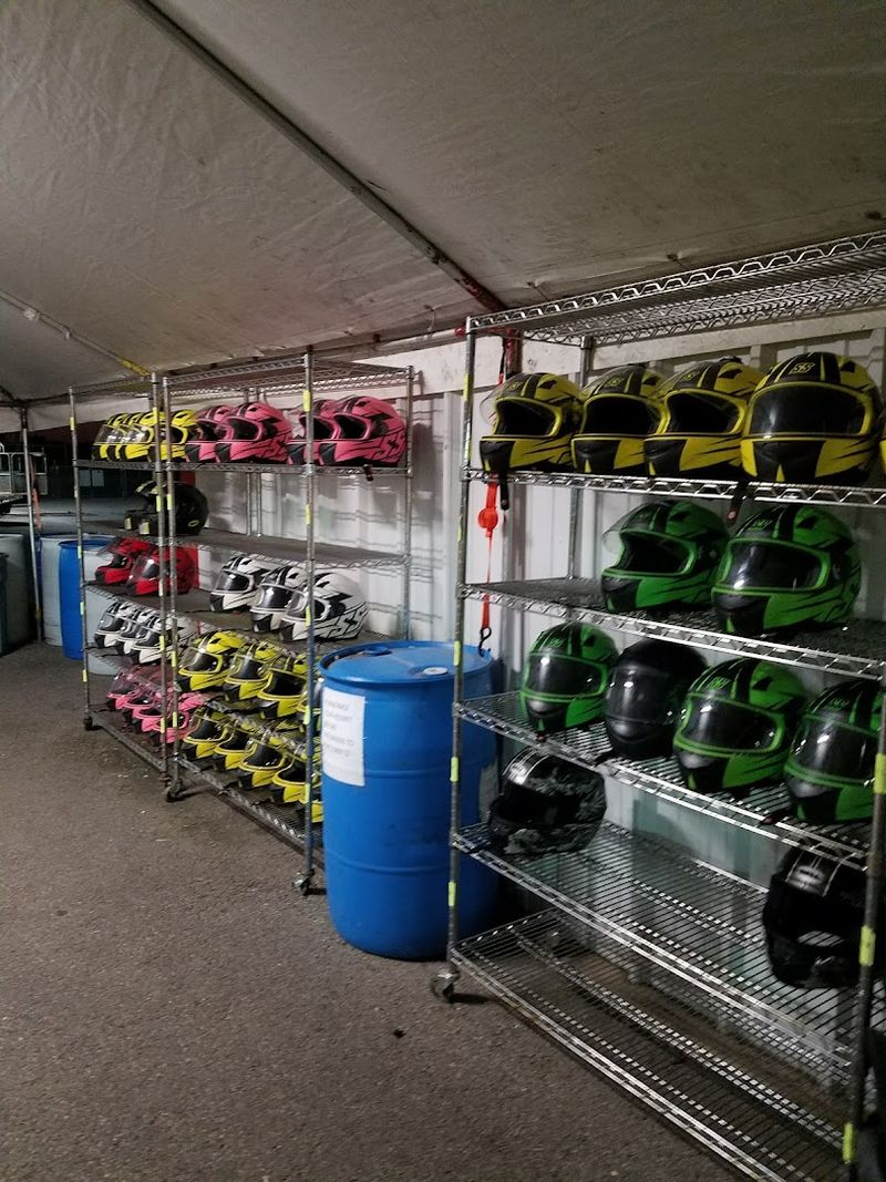 Bring Your Own Helmet and Save Money