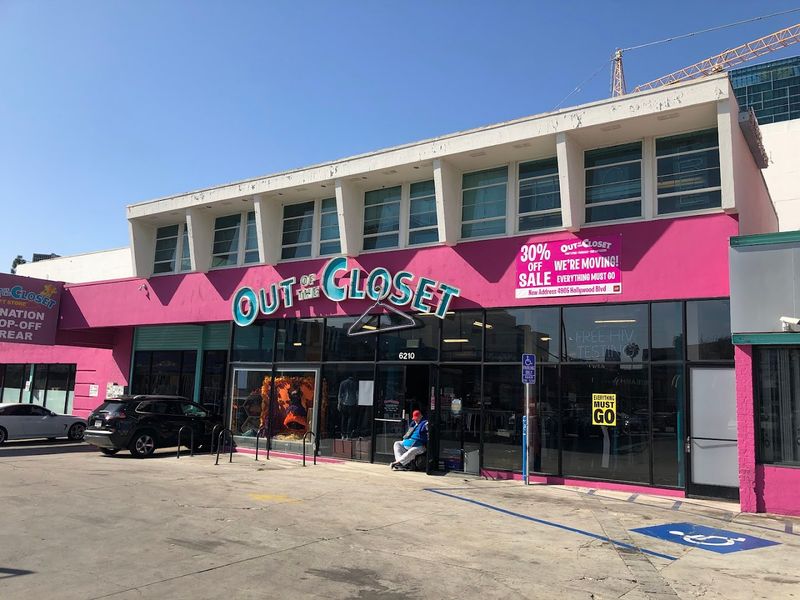 A Hollywood Neighborhood Institution With Real Community Roots