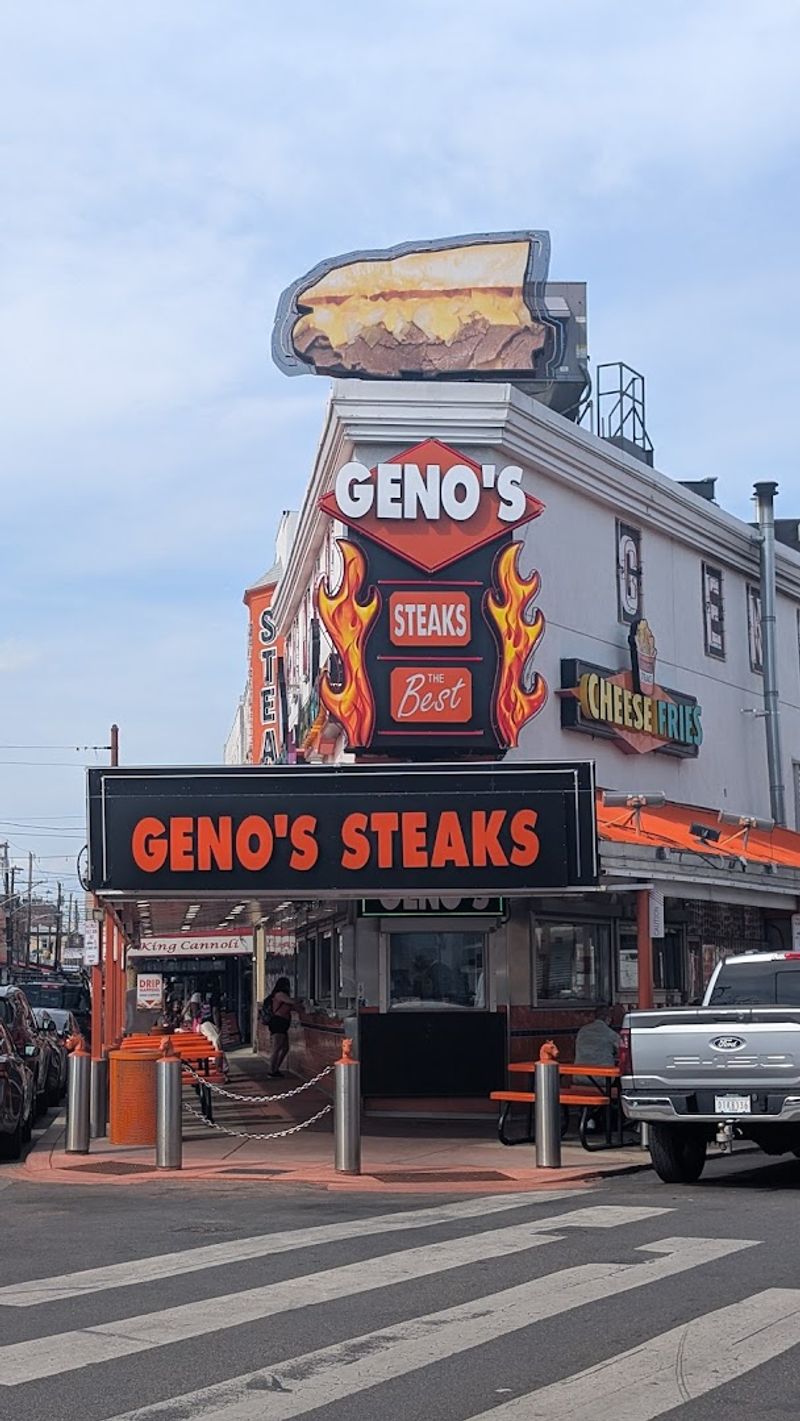 Why Geno's Remains a Philadelphia Bucket-List Stop