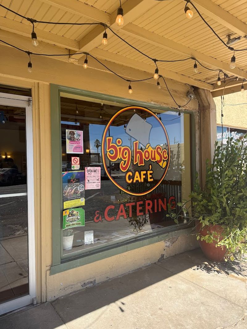 Big House Cafe & Catering - Casa Grande, Arizona