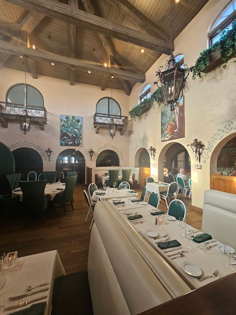 The Prime Steakhouse Experience