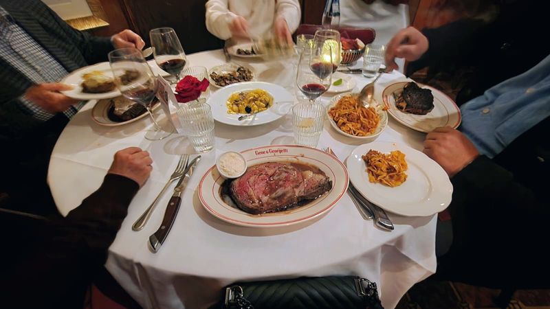 Prime Rib That Husband Called the Best in Chicago