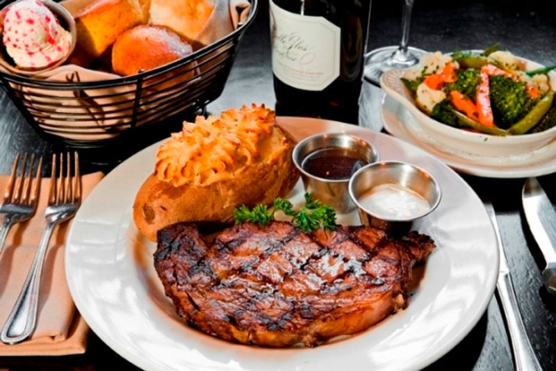 The Iconic K4 Ranch Ribeye Cut