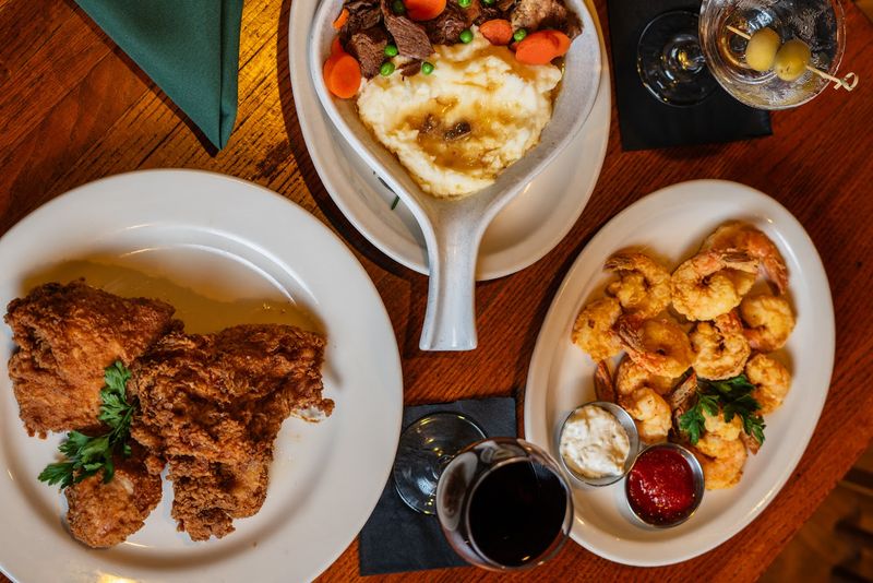 Shrimp and Grits Done Right