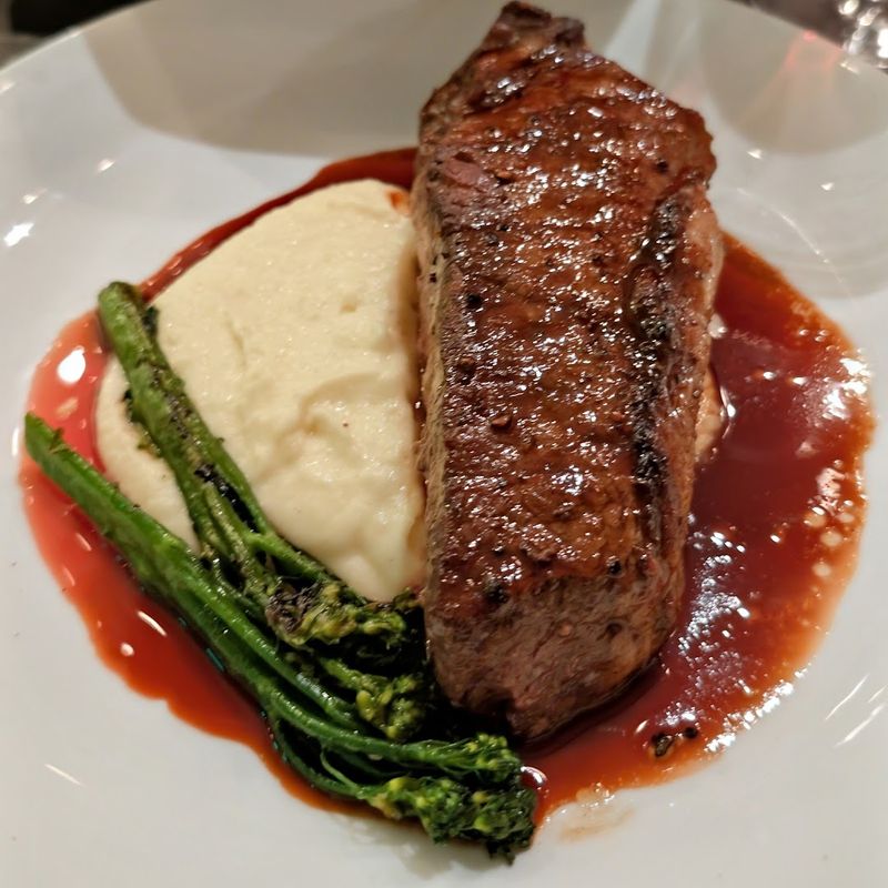 Charlie Palmer Steak - Reno, Nevada