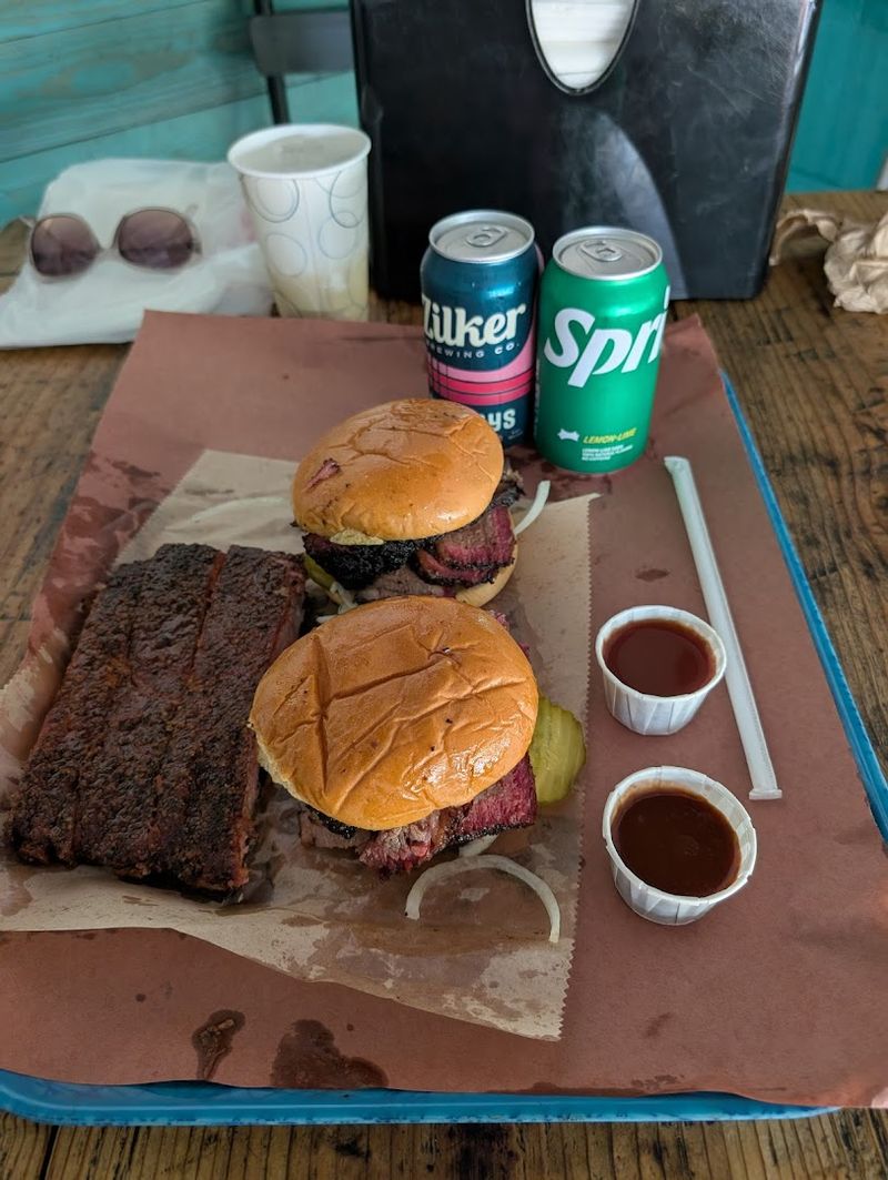 The most sensational sandwiches in America, ranked by state 44 Franklin Barbecue - Austin, Texas