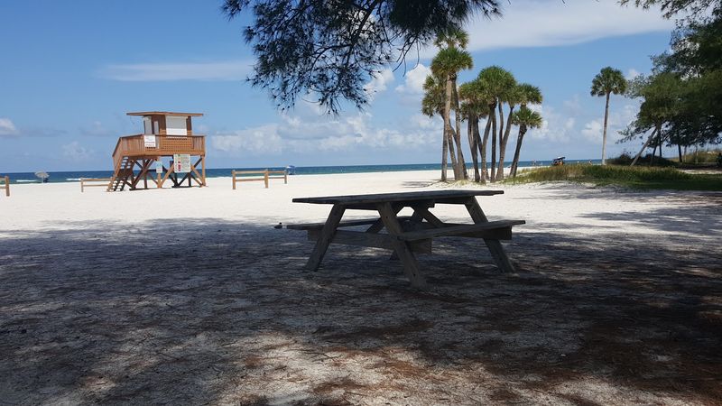 Coquina Beach — A Local Favorite for Fun in the Sun