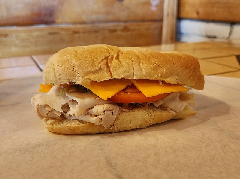 Crystal Creek Sandwich Co - Flagstaff, Arizona