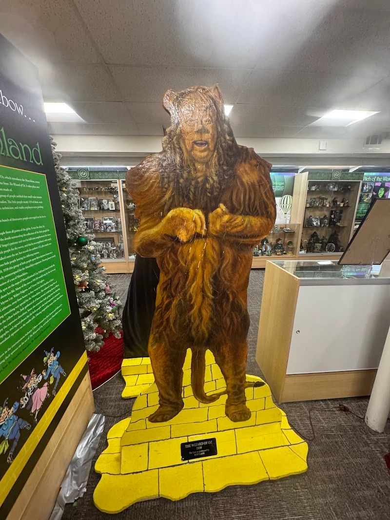 Life-Size Character Photo Opportunities