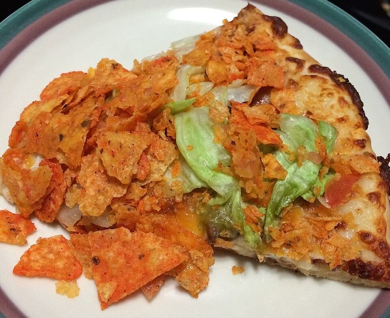 The Most Popular Pizza Flavors Ranked 16 Taco Pizza