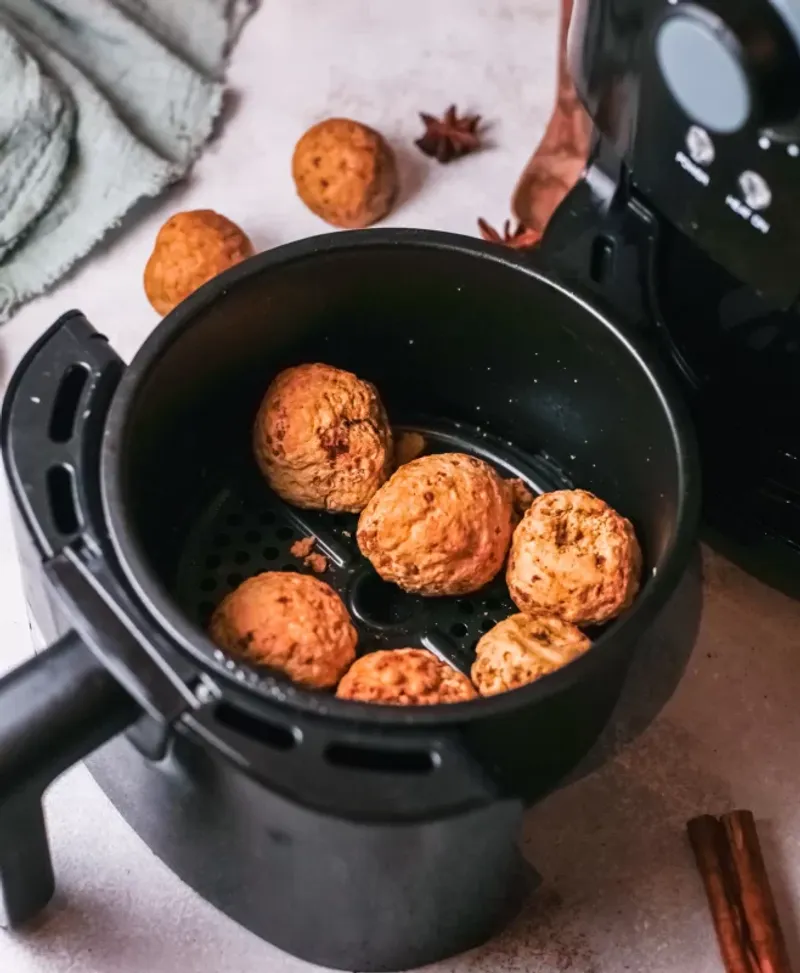 Air fryer snacks