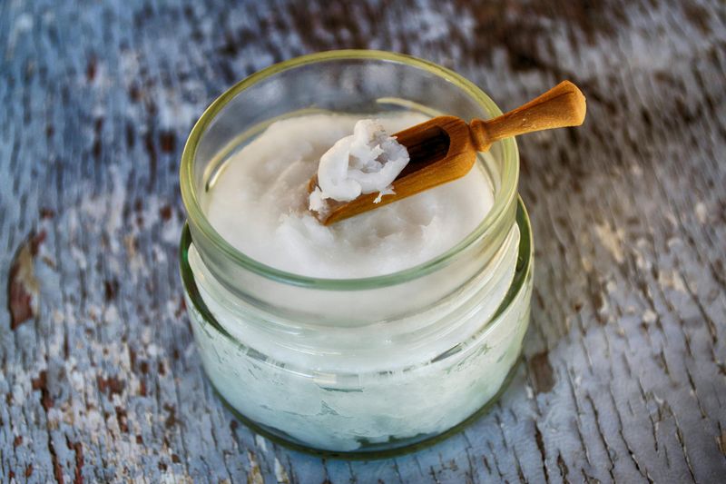 23 Foods Many People Think Are Healthy - But Should Be Eaten in Moderation 16 Coconut oil