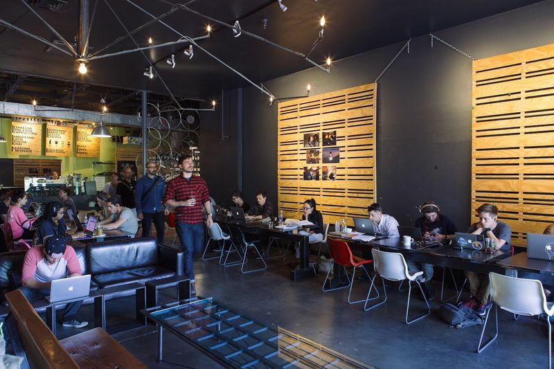 Cartel Coffee Lab — Tempe