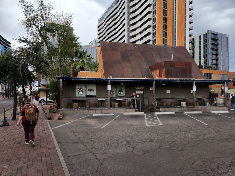 Proximity to Arizona State University