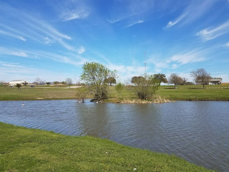 Lockhart State Park for Outdoor Recreation