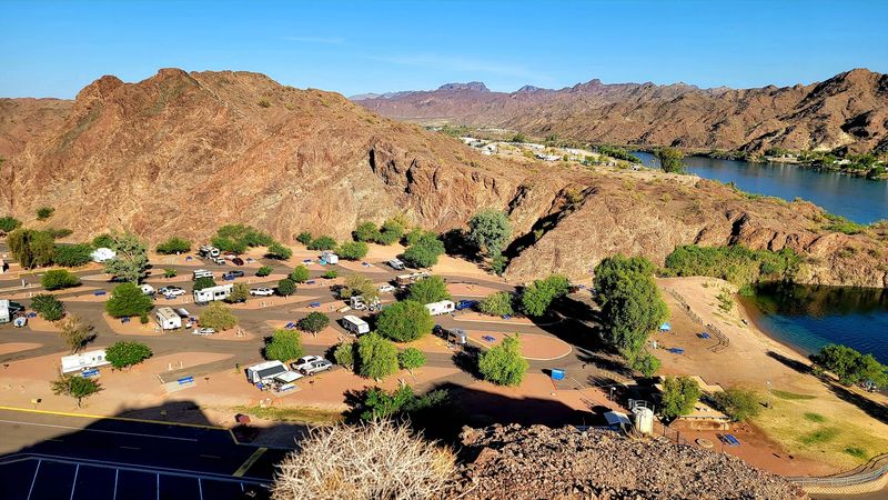 Ideal Location Between Parker and Lake Havasu City