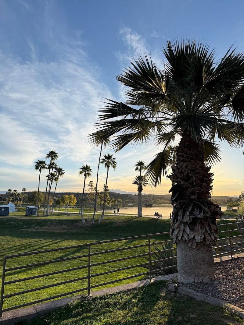 This famous Arizona fountain is an incredible sight you can enjoy for free 9 Picnic Areas and BBQ Spots