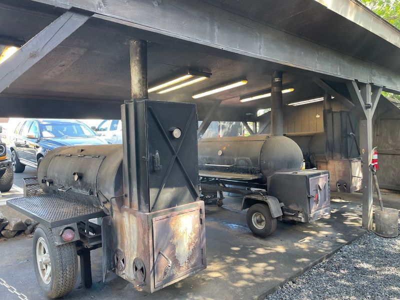 Wood-Fired Outdoor Smokers You Can Actually Watch