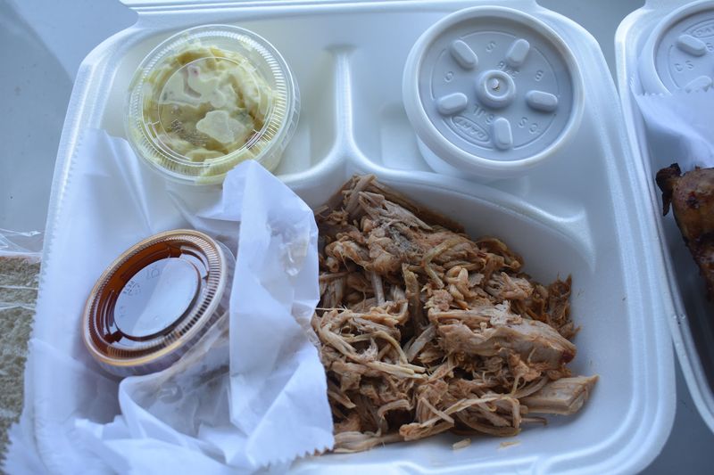 The Best Whole Hog BBQ In South Carolina Comes From This Legendary Pit Stop 6 The Famous Vinegar Pepper Sauce You Will Crave Forever